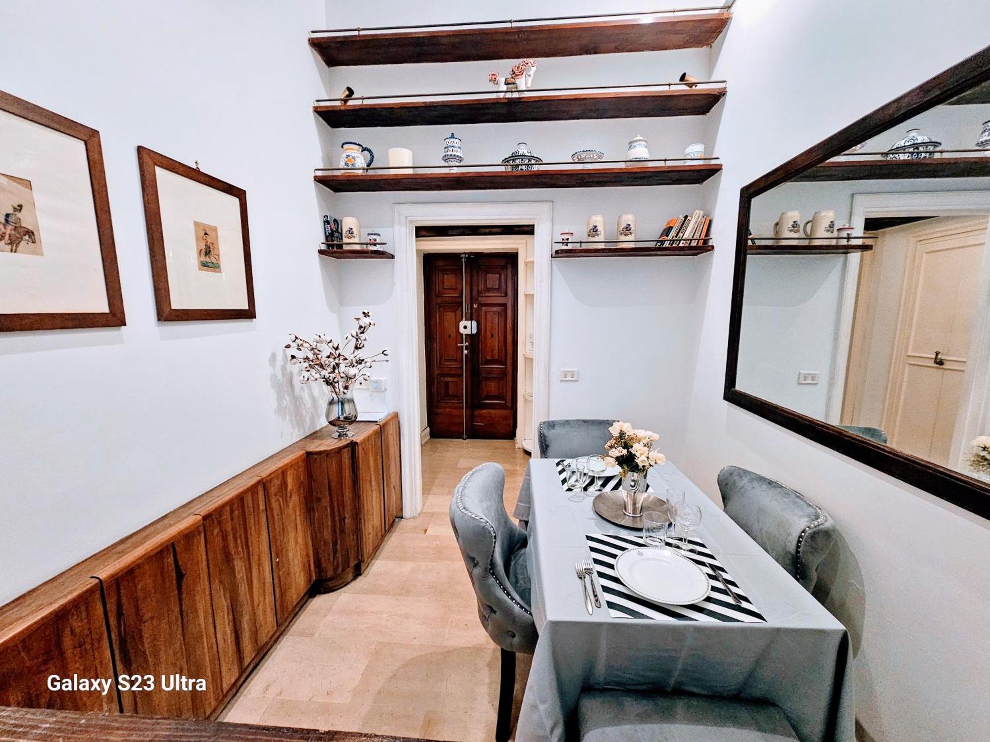 Piazza Di Spagna Heart Of Rome Best Location מראה חיצוני תמונה